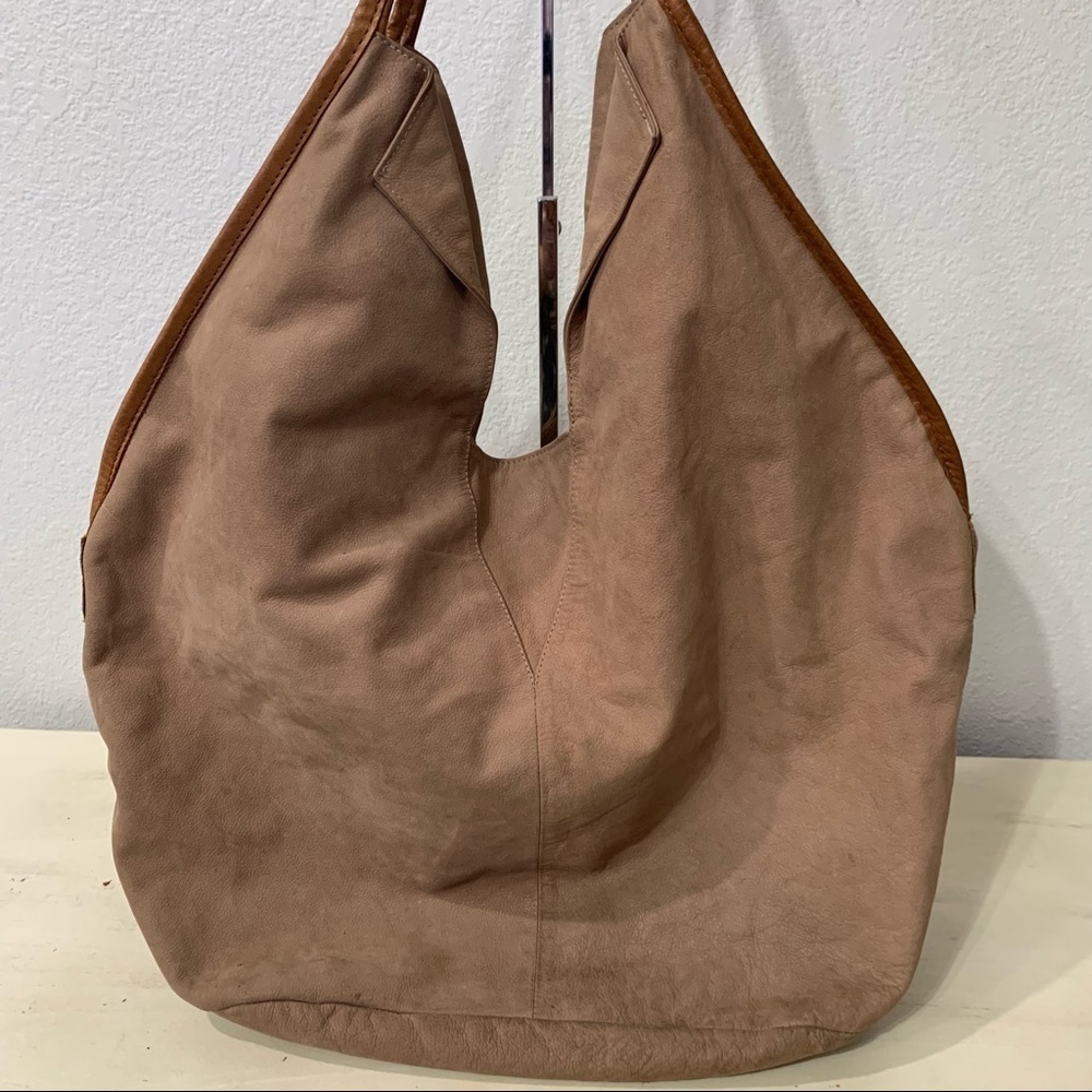 Lady Bird Leather Handbag Unique - Picture 2 of 9